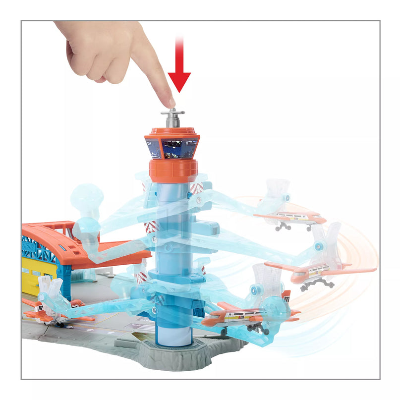 MATCHBOX rinkinys – Oro uostas (JBW37)