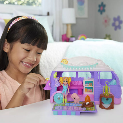 POLLY POCKET kemperio rinkinys (JCC32)