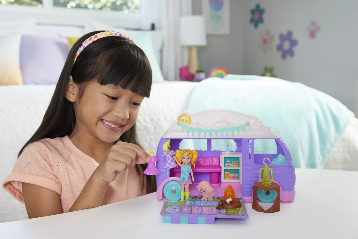 POLLY POCKET kemperio rinkinys (JCC32)