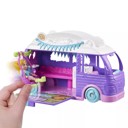 POLLY POCKET kemperio rinkinys (JCC32)