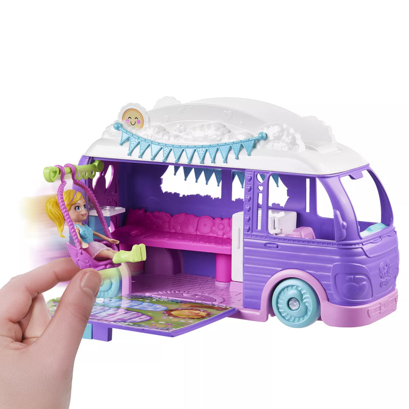 POLLY POCKET kemperio rinkinys (JCC32)