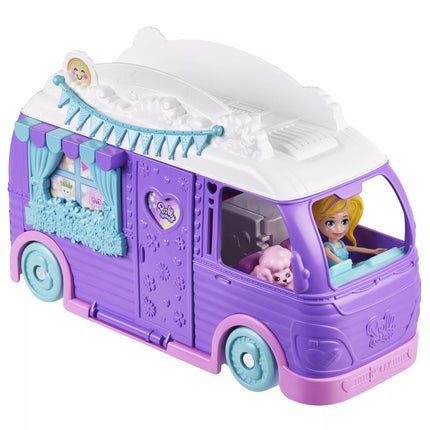 POLLY POCKET kemperio rinkinys (JCC32)