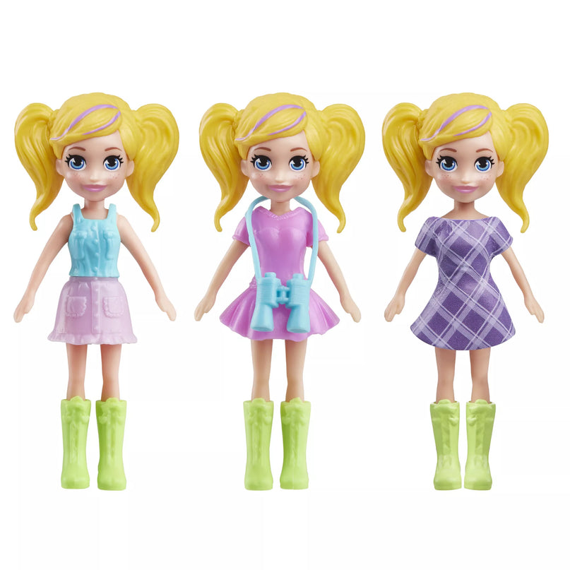 POLLY POCKET kemperio rinkinys (JCC32)