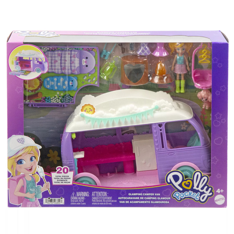 POLLY POCKET kemperio rinkinys (JCC32)