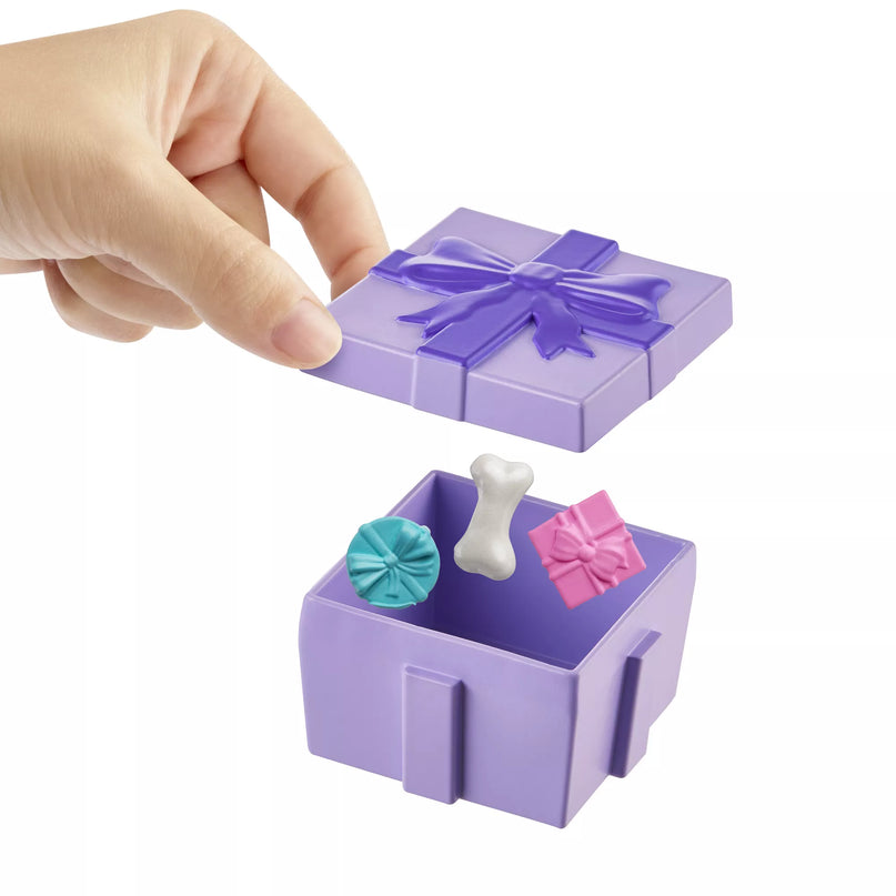 POLLY POCKET gimtadienio šventės rinkinys (JCC33)