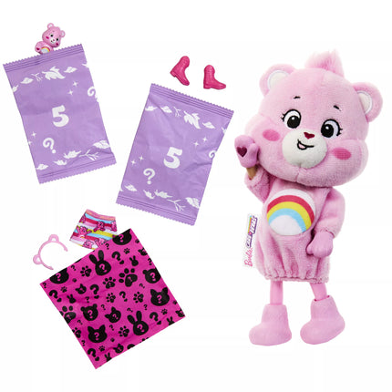 CHELSEA CUTIE REVEAL CARE BEARS siurprizų rinkinys (JCN97)
