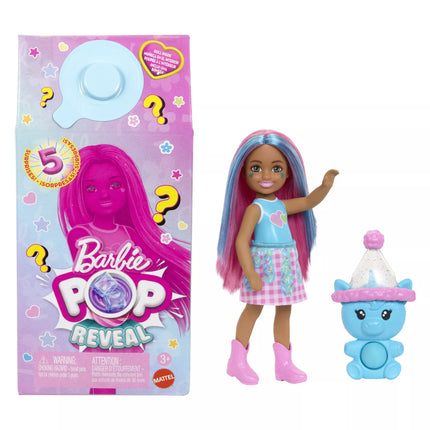 CHELSEA POP REVEAL ANIMAL PARTY siurprizų rinkinys (JCN89)