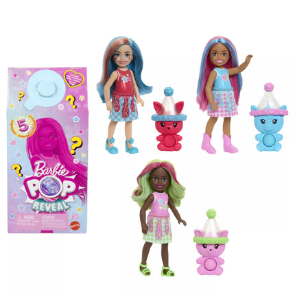 CHELSEA POP REVEAL ANIMAL PARTY siurprizų rinkinys (JCN89)