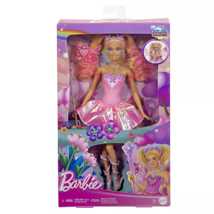 BARBIE stebuklinga fėja (JCP76)