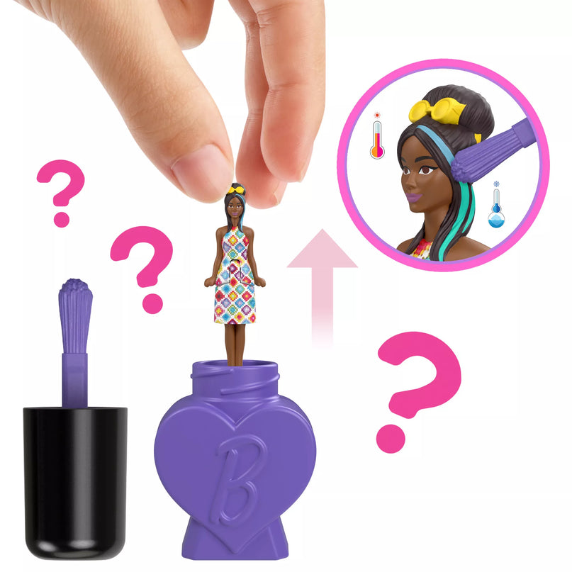 BARBIELAND mini nagų lako formos siurprizas (JCP97)