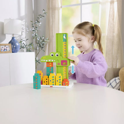 FISHER-PRICE aligatorius (JCT13)