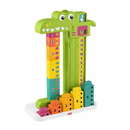 FISHER-PRICE aligatorius (JCT13)