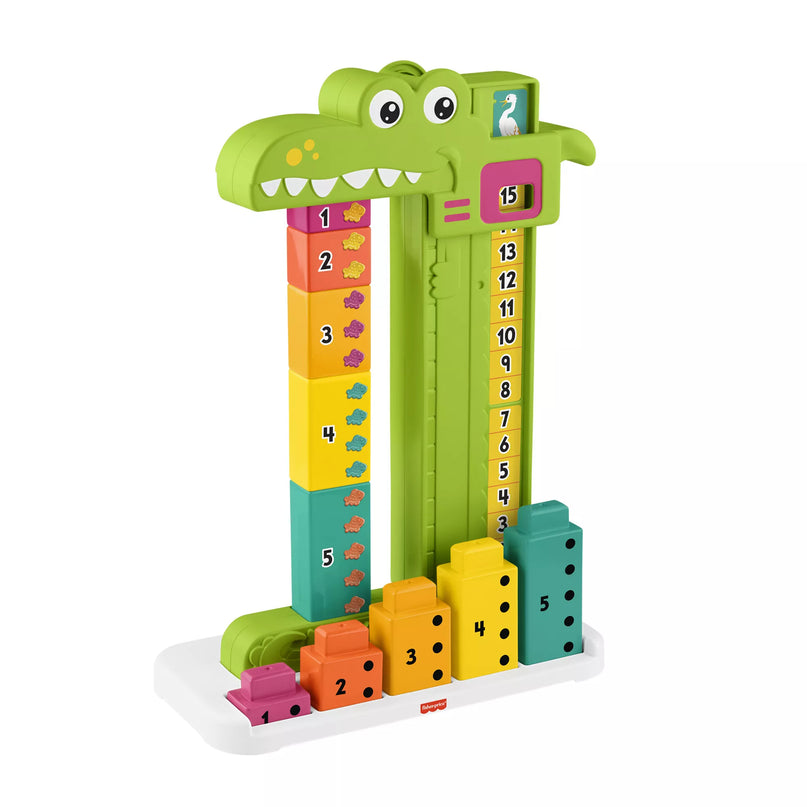 FISHER-PRICE aligatorius (JCT13)