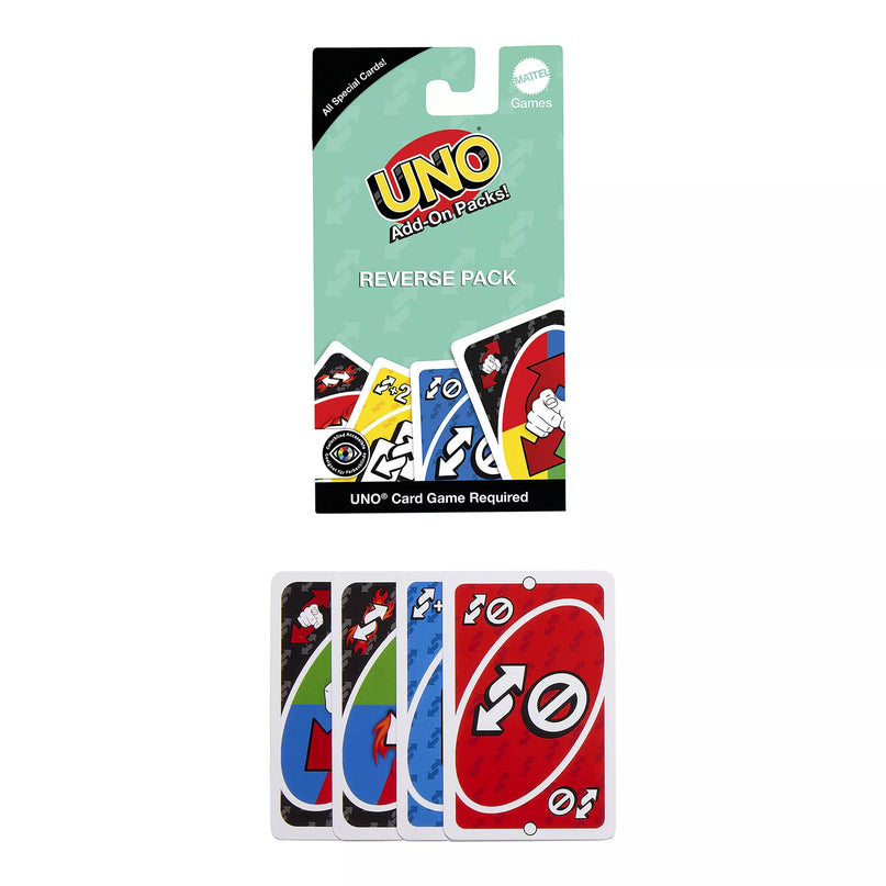 UNO žaidimo papildymas (JCV55)