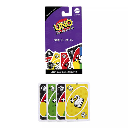 UNO žaidimo papildymas (JCV55)