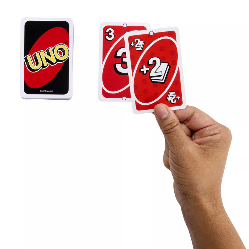 UNO žaidimo papildymas (JCV55)