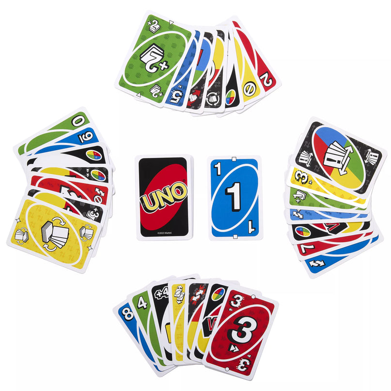 UNO žaidimo papildymas (JCV55)