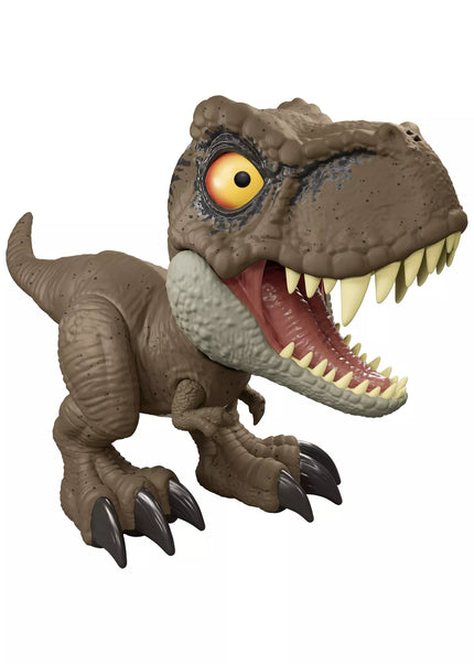 JURASSIC WORLD dinozauras – Riaumojantis T.Rex (JCW01)