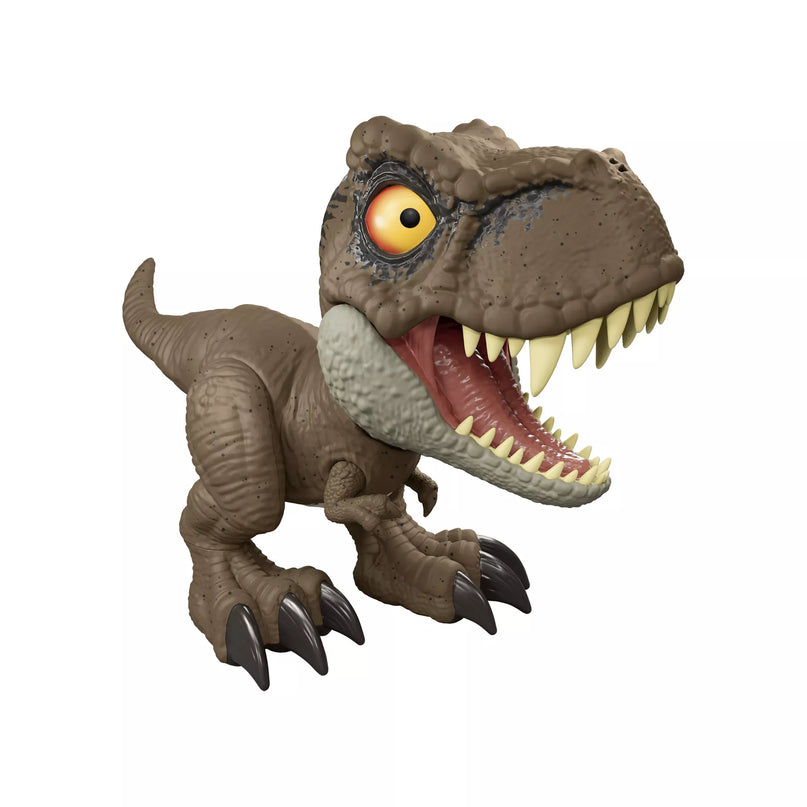 JURASSIC WORLD dinozauras – Riaumojantis T.Rex (JCW01)