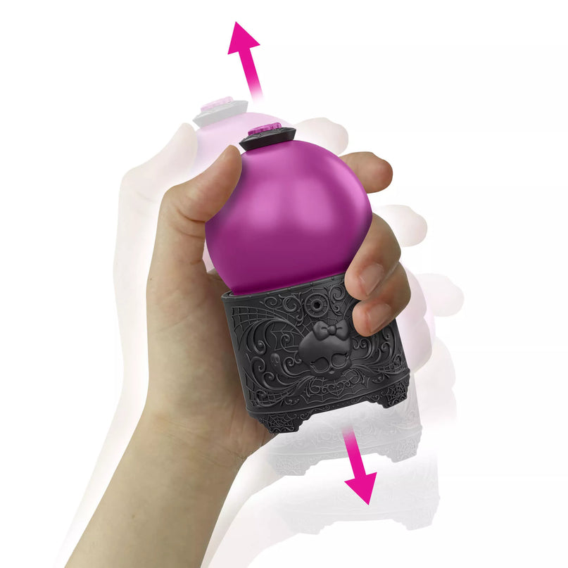 MONSTER HIGH siurprizas, Crystal Ball serija (JCX99)