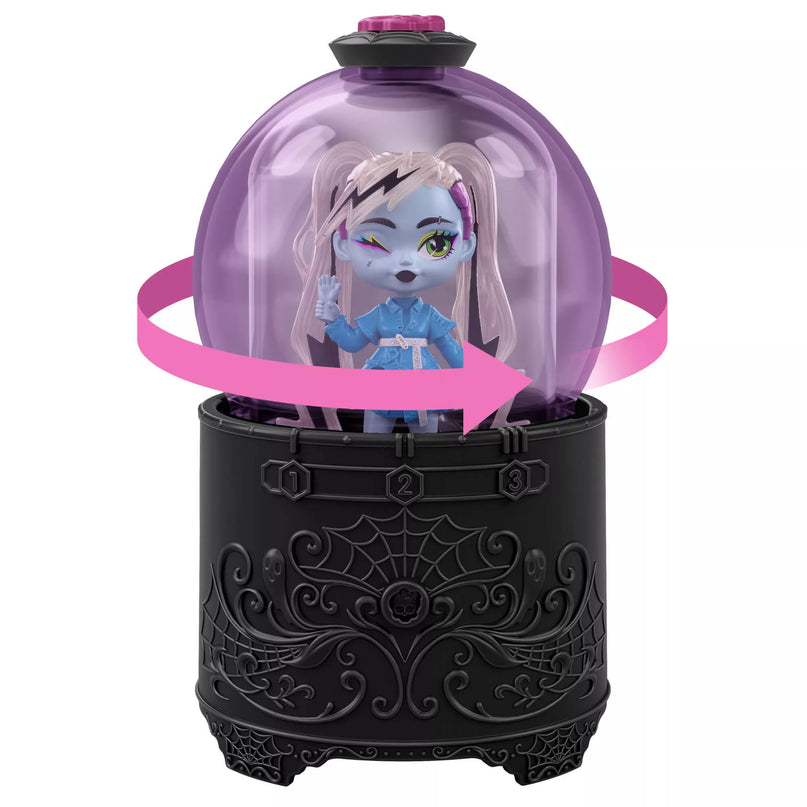 MONSTER HIGH siurprizas, Crystal Ball serija (JCX99)