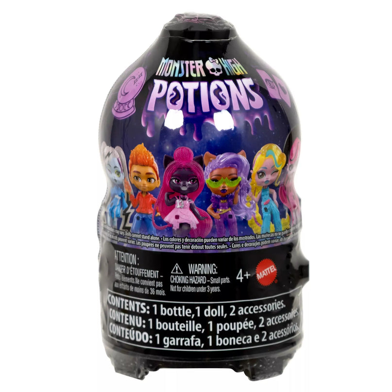 MONSTER HIGH siurprizas, Crystal Ball serija (JCX99)