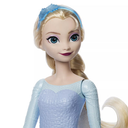 DISNEY FROZEN SPIN and REVEAL Elzos siurprizų rinkinys (JBG59)