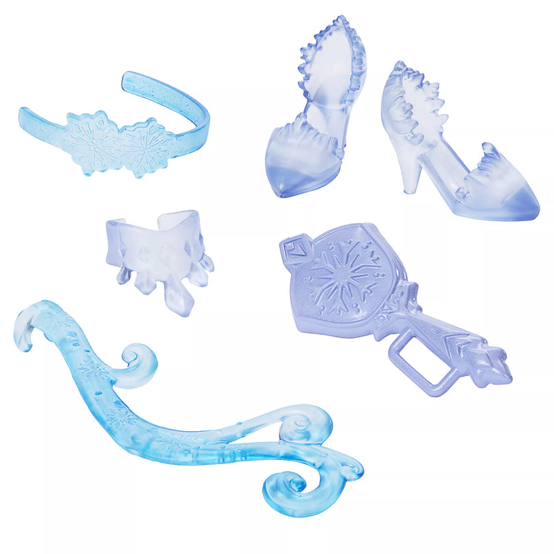 DISNEY FROZEN SPIN and REVEAL Elzos siurprizų rinkinys (JBG59)