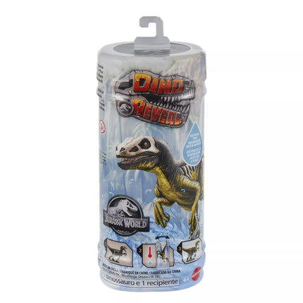 JURASSIC WORLD spalvų keitimo siurprizas (JDC52)