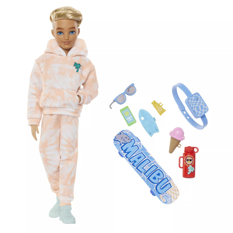 BARBIE DREAM BESTIES lėlė Ken (JDD75)