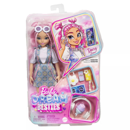 BARBIE DREAM BESTIES lėlė Daisy (JDD74)