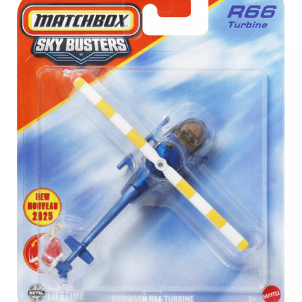 MATCHBOX lėktuvas (JDJ05)