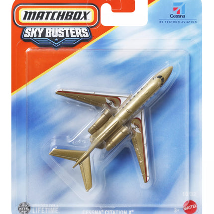 MATCHBOX lėktuvas (JDJ05)