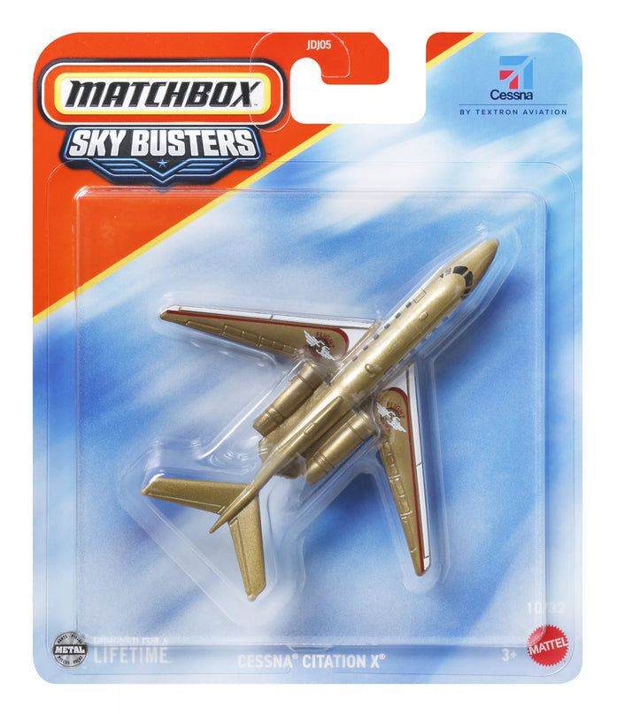 MATCHBOX lėktuvas (JDJ05)