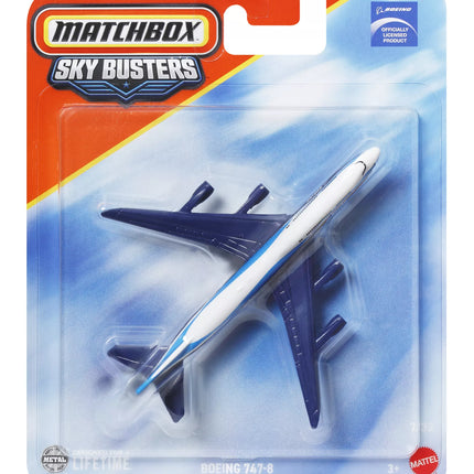 MATCHBOX lėktuvas (JDJ05)