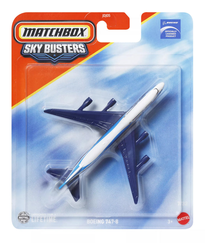 MATCHBOX lėktuvas (JDJ05)