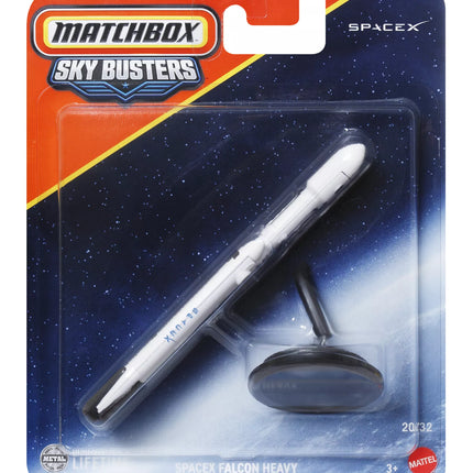 MATCHBOX lėktuvas (JDJ05)