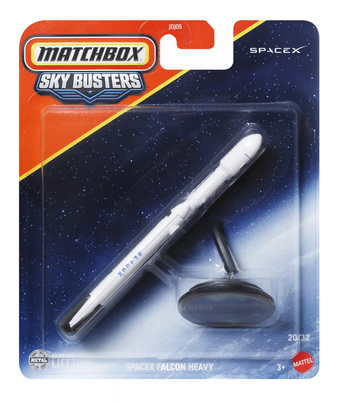 MATCHBOX lėktuvas (JDJ05)