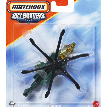 MATCHBOX lėktuvas (JDJ05)