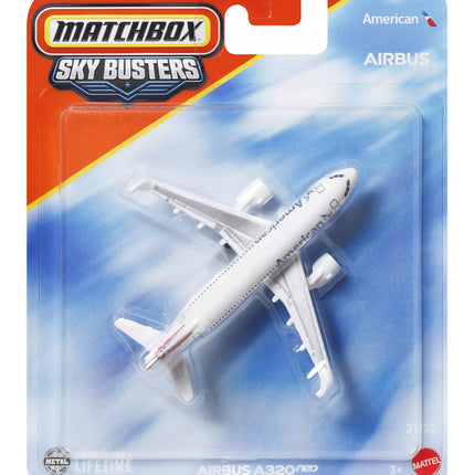 MATCHBOX lėktuvas (JDJ05)