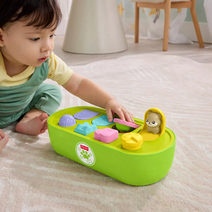 FISHER-PRICE iššokančių gyvūnėlių žaidimas (JDL66)