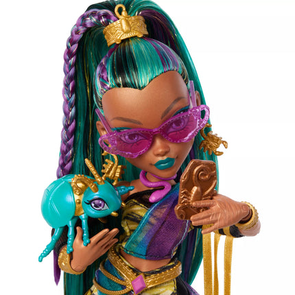 MONSTER HIGH lėlė – Nefera (JDR48)
