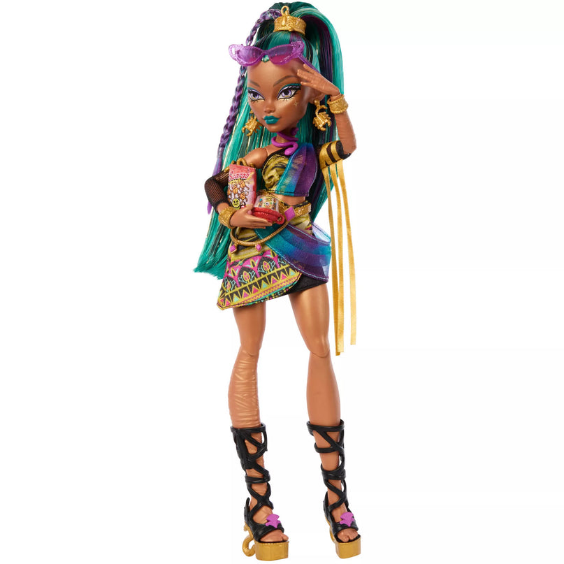 MONSTER HIGH lėlė – Nefera (JDR48)
