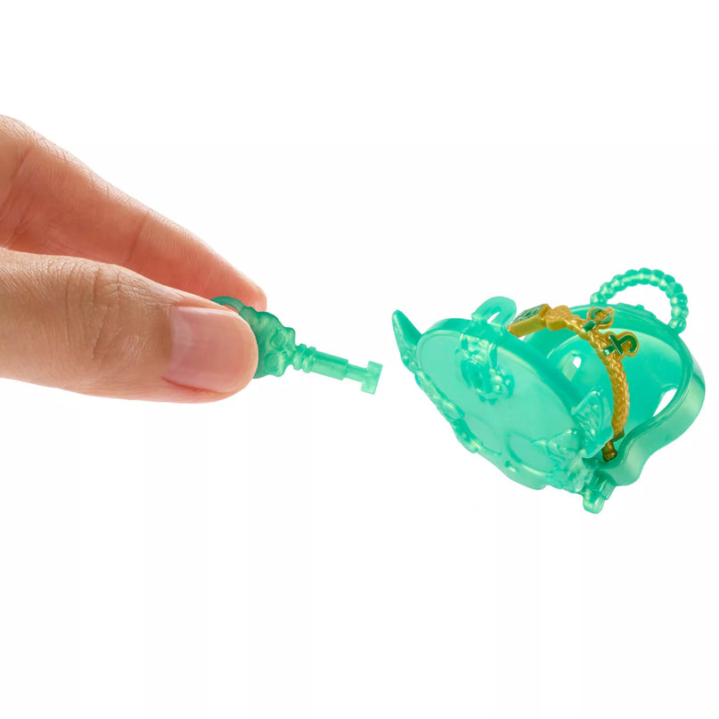 MONSTER HIGH SHULLTIMATE SECRETS Lagūnos rinkinys (JDR52)