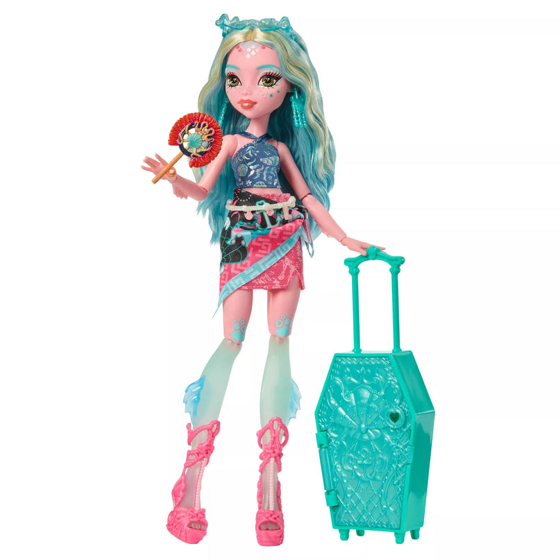 MONSTER HIGH SHULLTIMATE SECRETS Jinafirės rinkinys (JDR51)