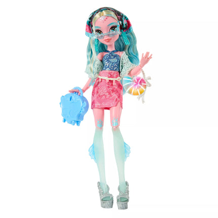 MONSTER HIGH SHULLTIMATE SECRETS Jinafirės rinkinys (JDR51)