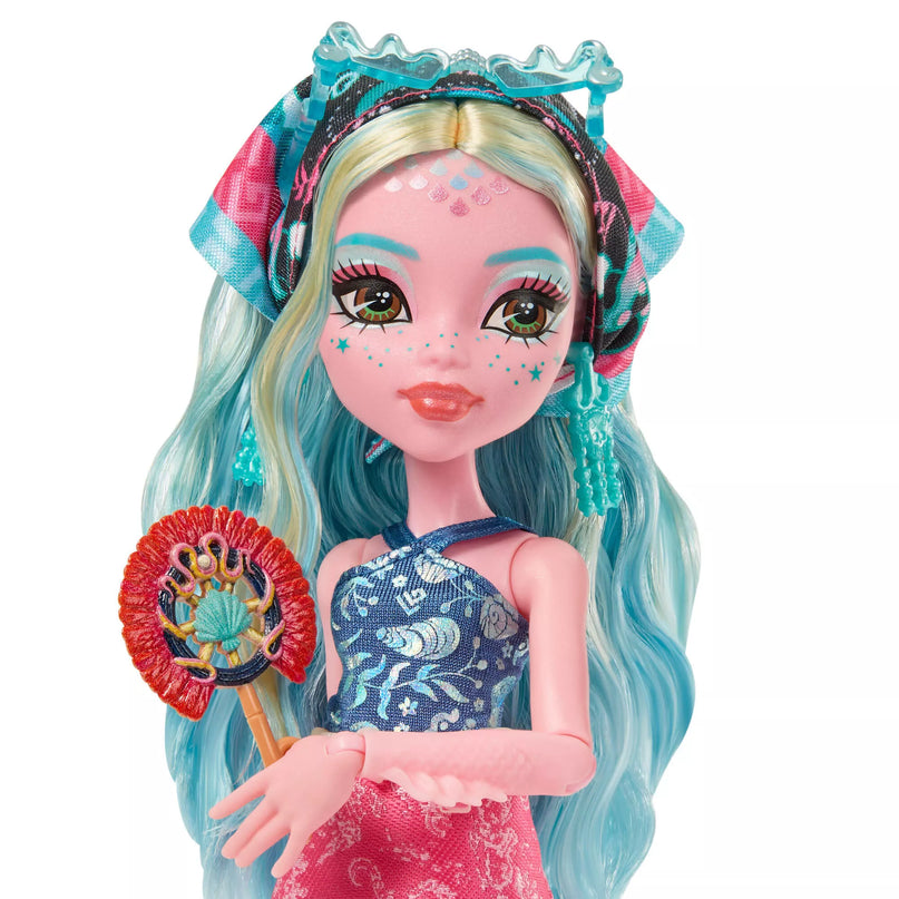 MONSTER HIGH SHULLTIMATE SECRETS Jinafirės rinkinys (JDR51)