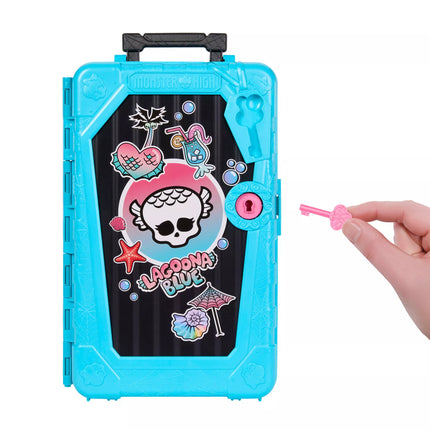 MONSTER HIGH SHULLTIMATE SECRETS Jinafirės rinkinys (JDR51)