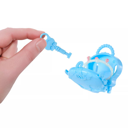 MONSTER HIGH SHULLTIMATE SECRETS Jinafirės rinkinys (JDR51)