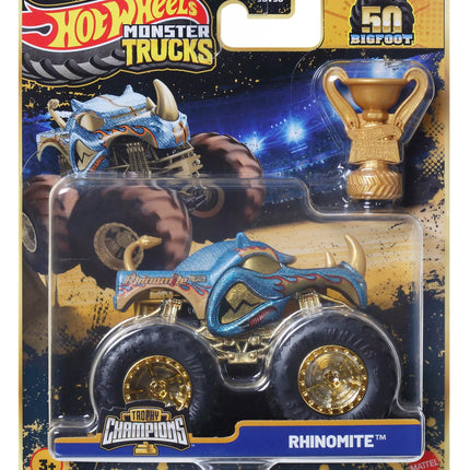 HOT WHEELS MONSTER TRUCKS džipas – Čempionų taurė (JDV96)